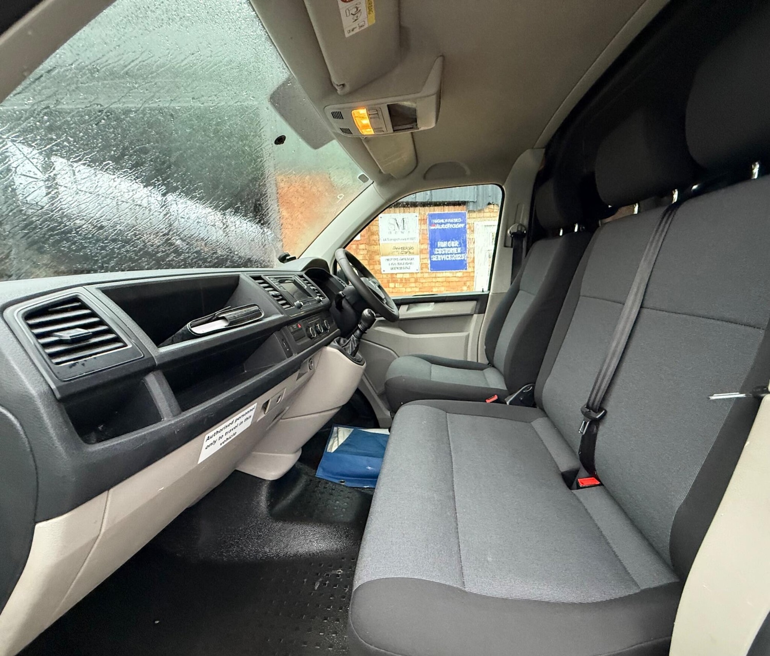 Used Volkswagen Transporter 2018 for sale - 77533687: Photo 16