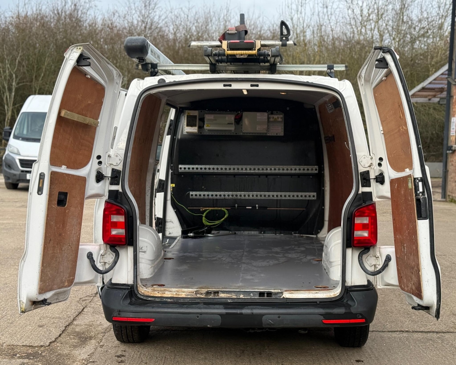 Used Volkswagen Transporter 2018 for sale - 77533687: Photo 19