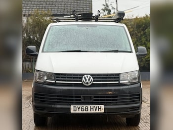 Volkswagen Transporter feature image