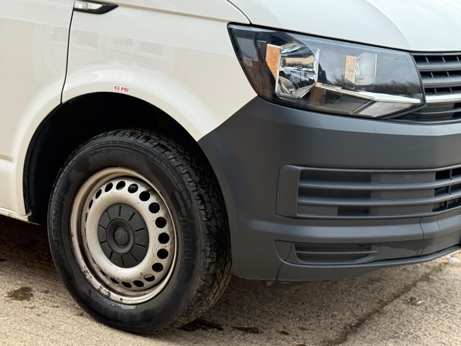 Used Volkswagen Transporter 2018 for sale - 77533687: Photo 22