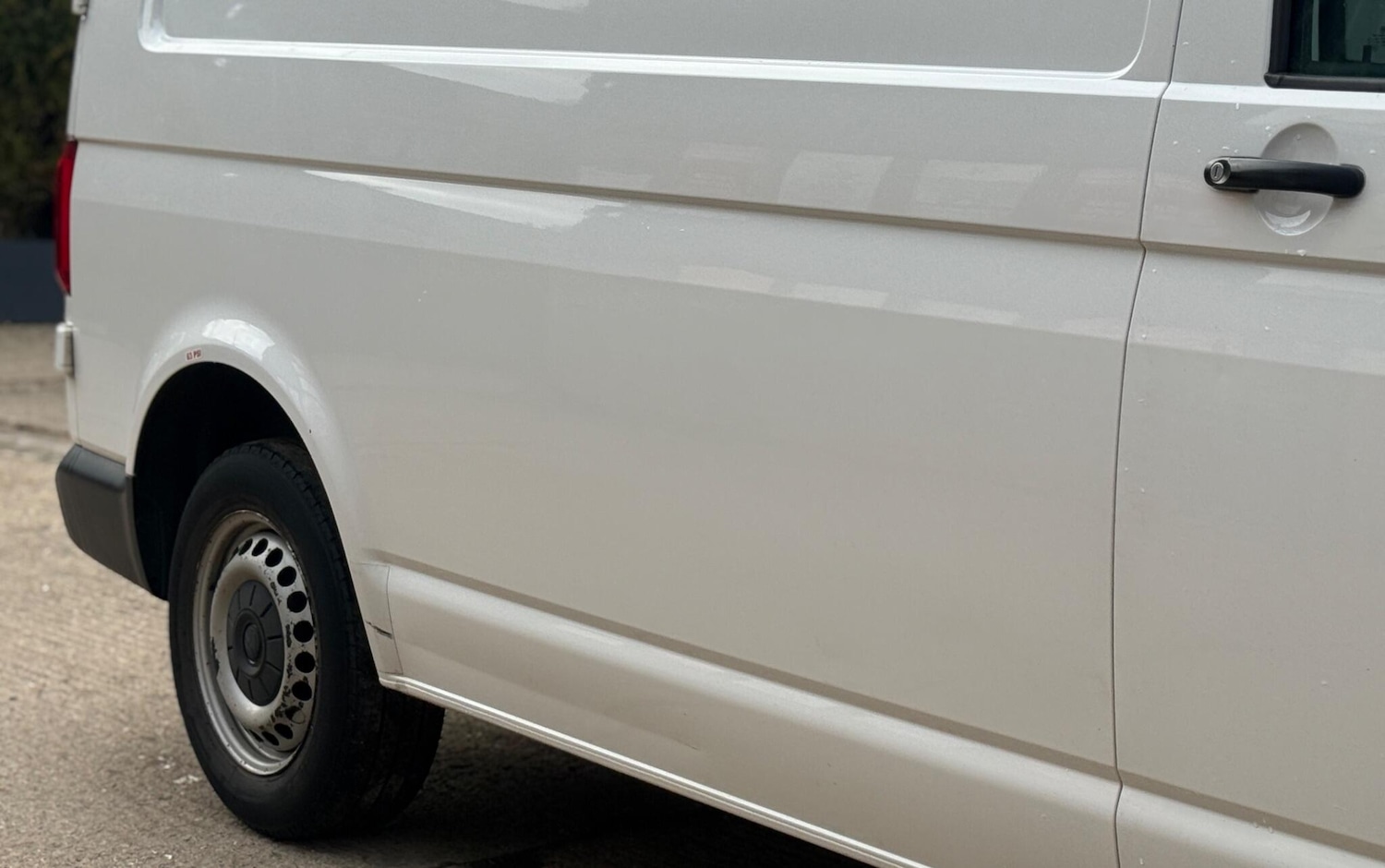 Used Volkswagen Transporter 2018 for sale - 77533687: Photo 23