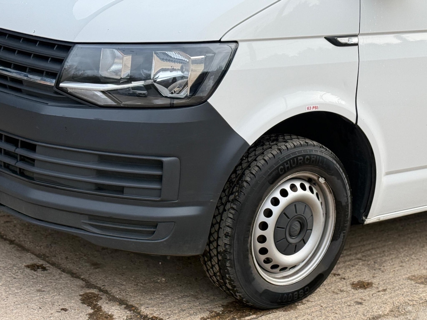 Used Volkswagen Transporter 2018 for sale - 77533687: Photo 24