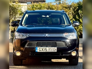 Used Mitsubishi Outlander 2015 for sale - 77830540: Photo
