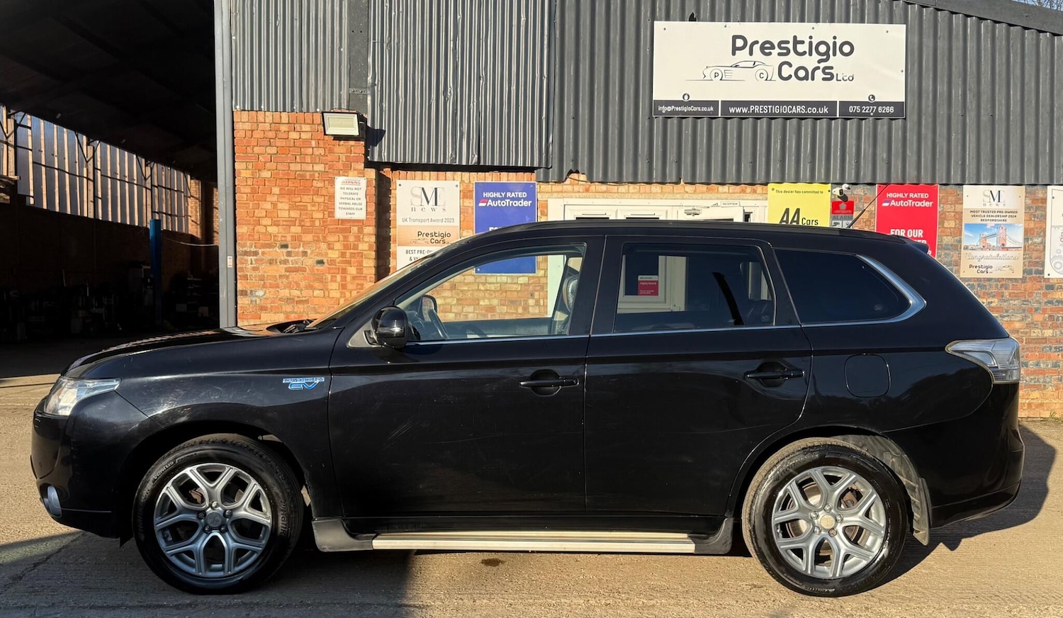 Used Mitsubishi Outlander for sale - 77830540: Photo 7