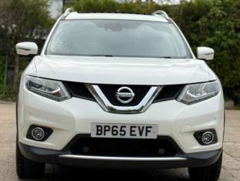 Used Nissan X-Trail 2015 for sale - 74854450: Photo