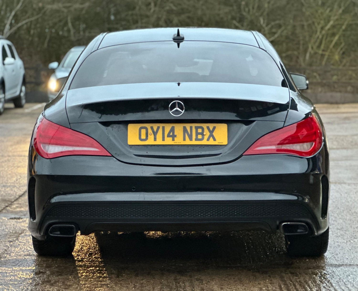 Used Mercedes-Benz CLA 2014 for sale - 77408862: Photo 10