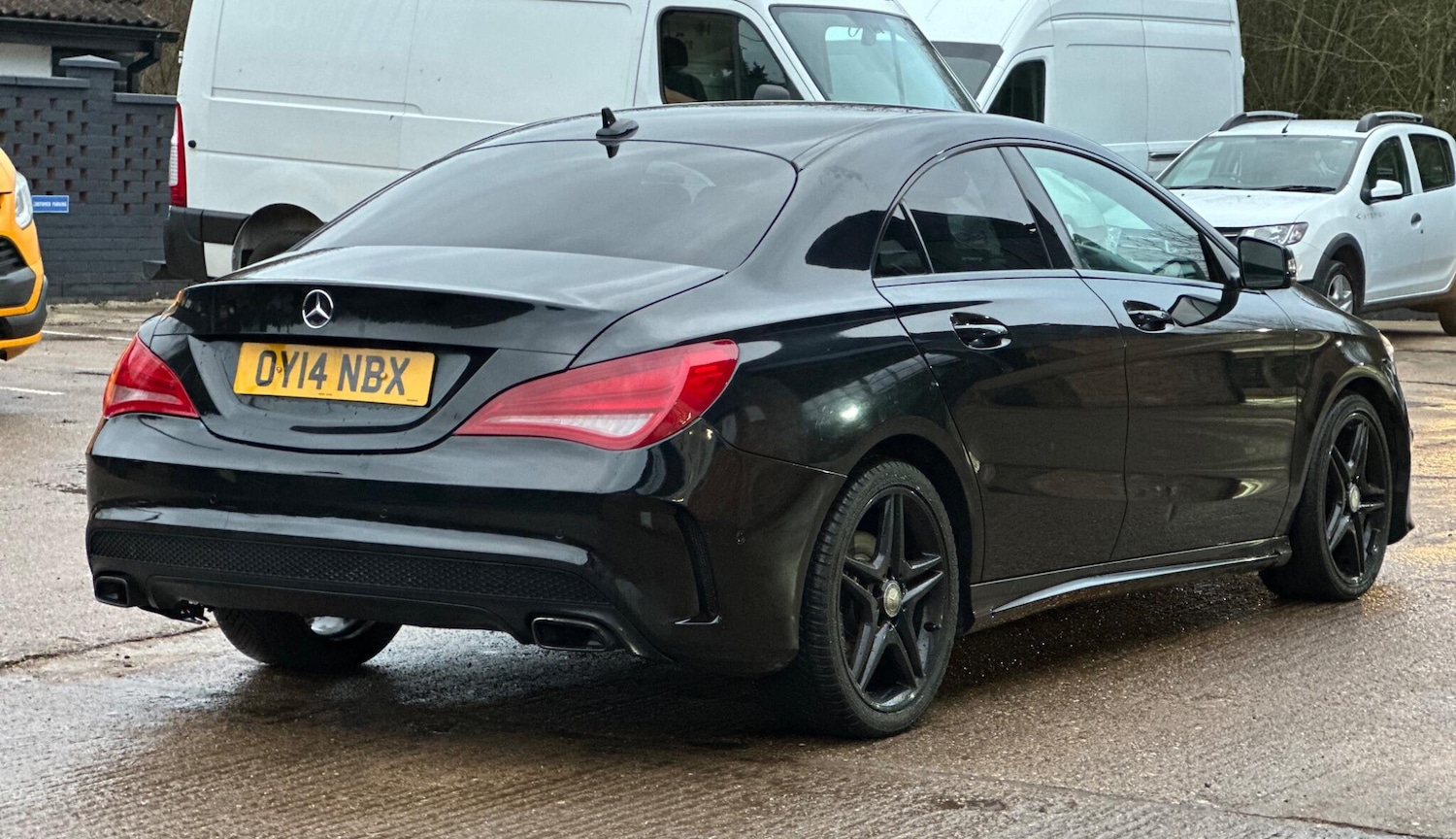 Used Mercedes-Benz CLA 2014 for sale - 77408862: Photo 11