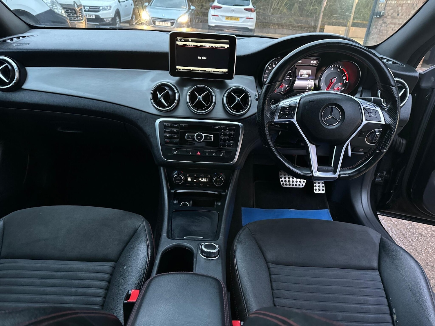 Used Mercedes-Benz CLA 2014 for sale - 77408862: Photo 15