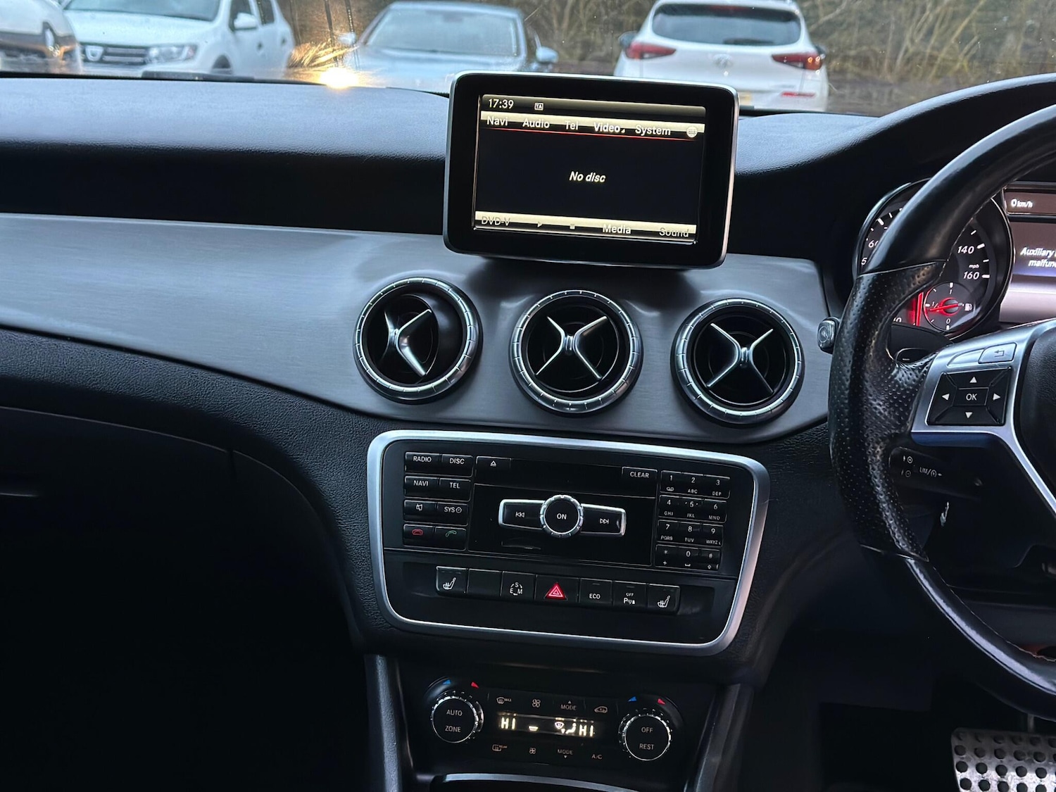 Used Mercedes-Benz CLA 2014 for sale - 77408862: Photo 16