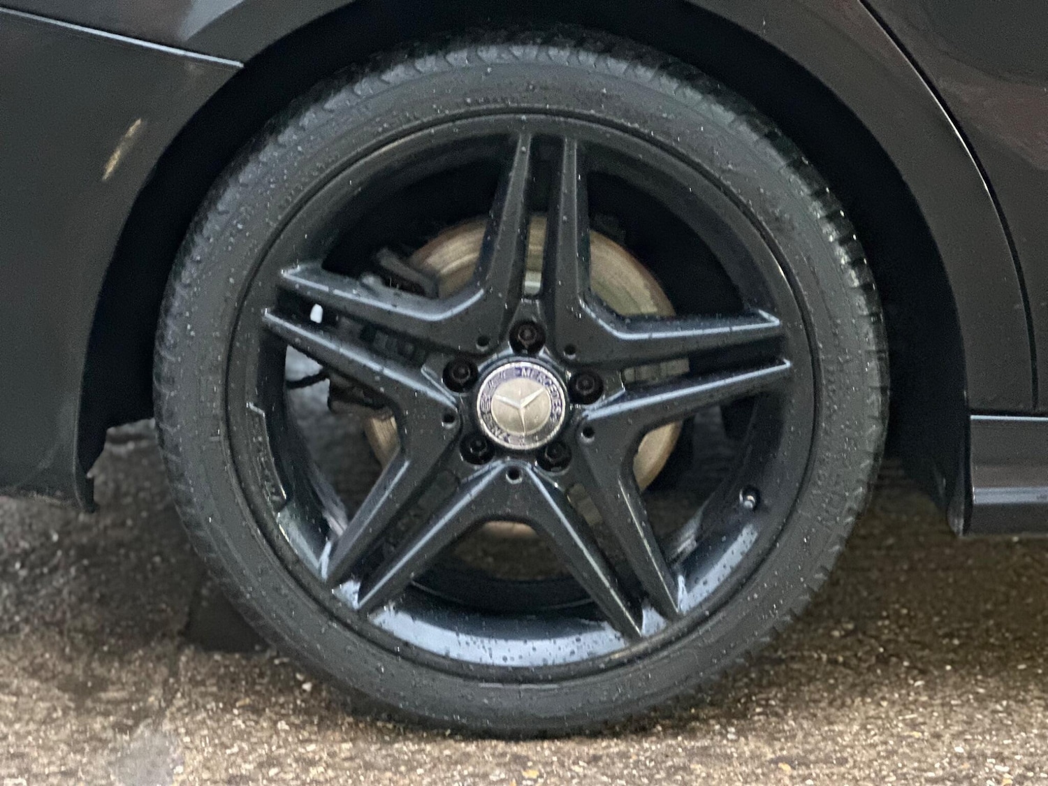 Used Mercedes-Benz CLA 2014 for sale - 77408862: Photo 19