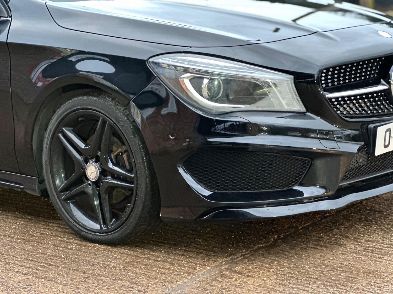 Used Mercedes-Benz CLA 2014 for sale - 77408862: Photo 20