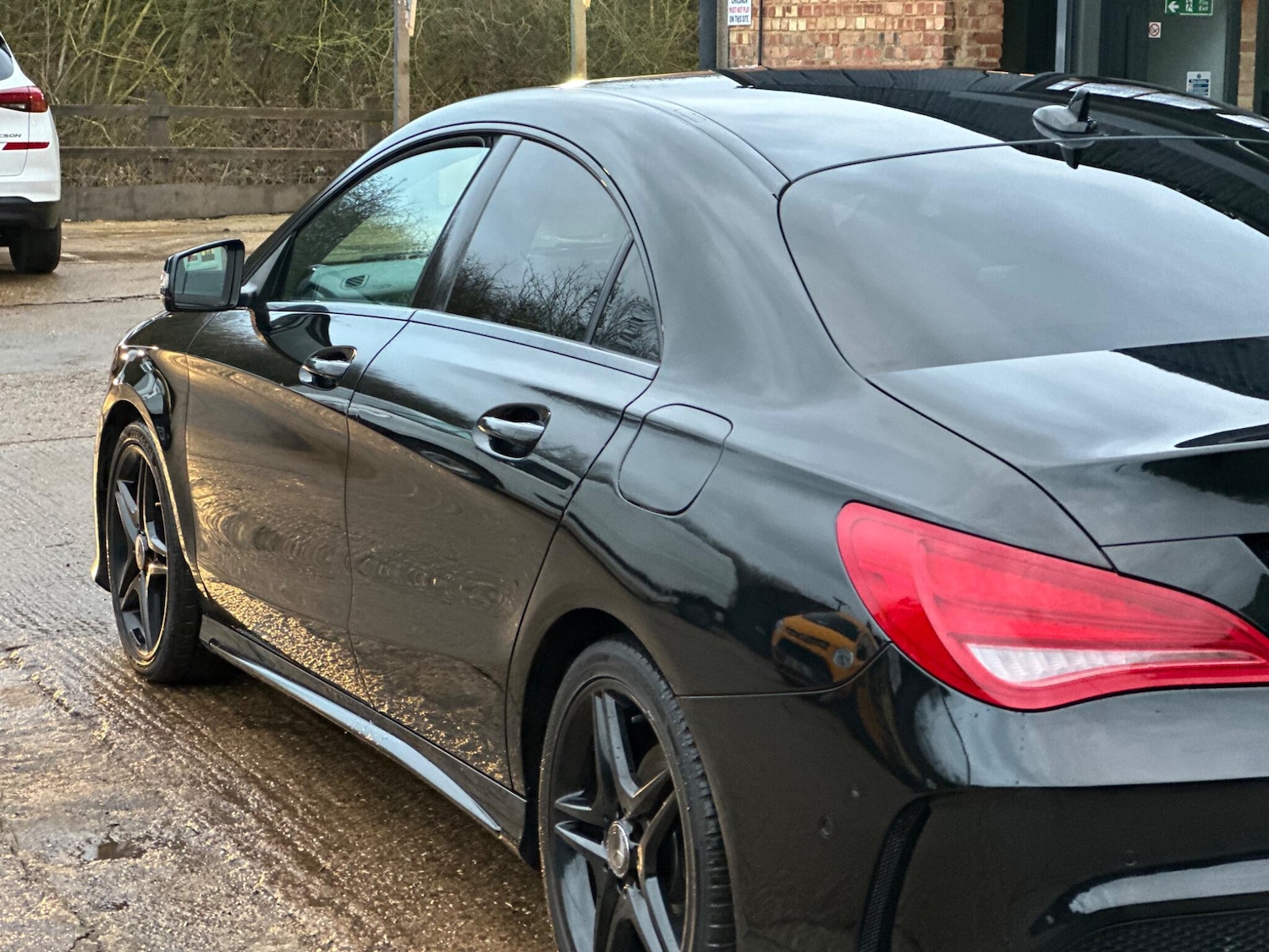 Used Mercedes-Benz CLA 2014 for sale - 77408862: Photo 22