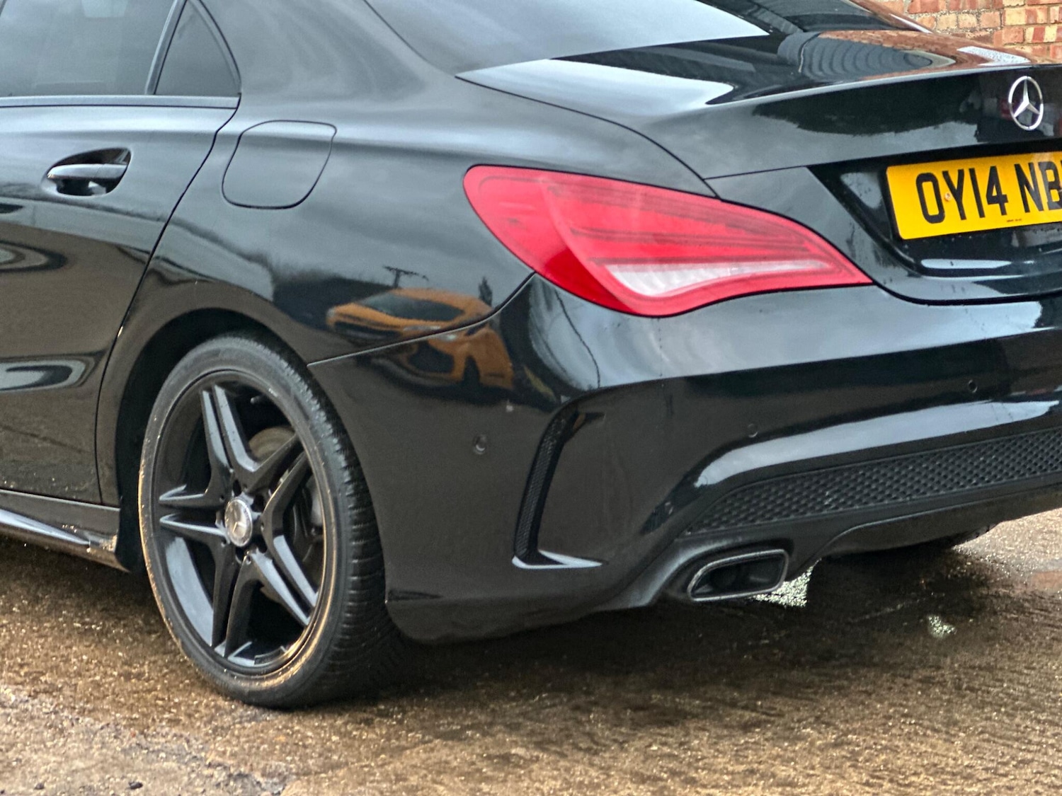 Used Mercedes-Benz CLA 2014 for sale - 77408862: Photo 23