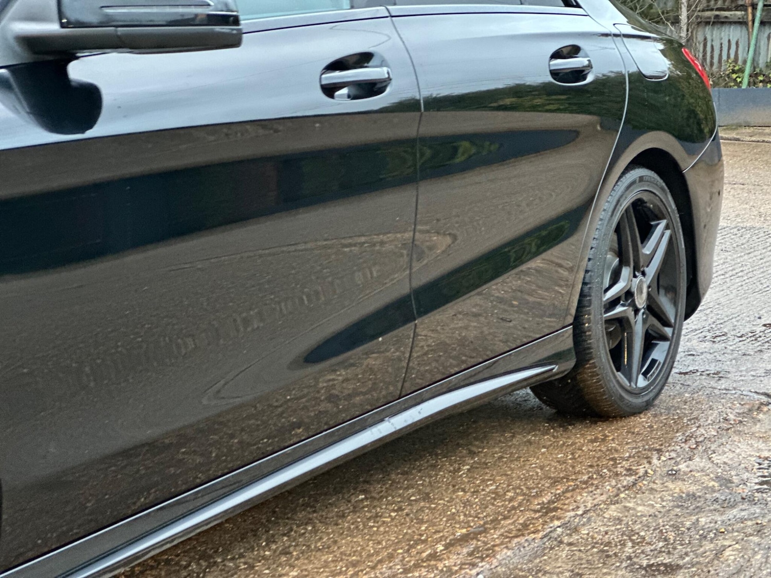 Used Mercedes-Benz CLA 2014 for sale - 77408862: Photo 24