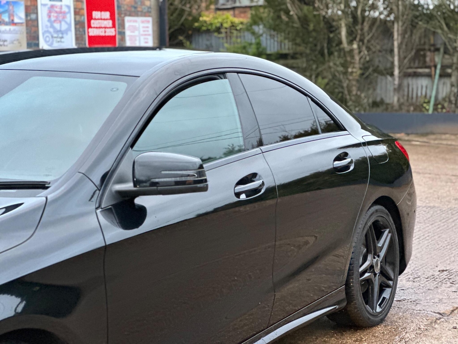 Used Mercedes-Benz CLA 2014 for sale - 77408862: Photo 25