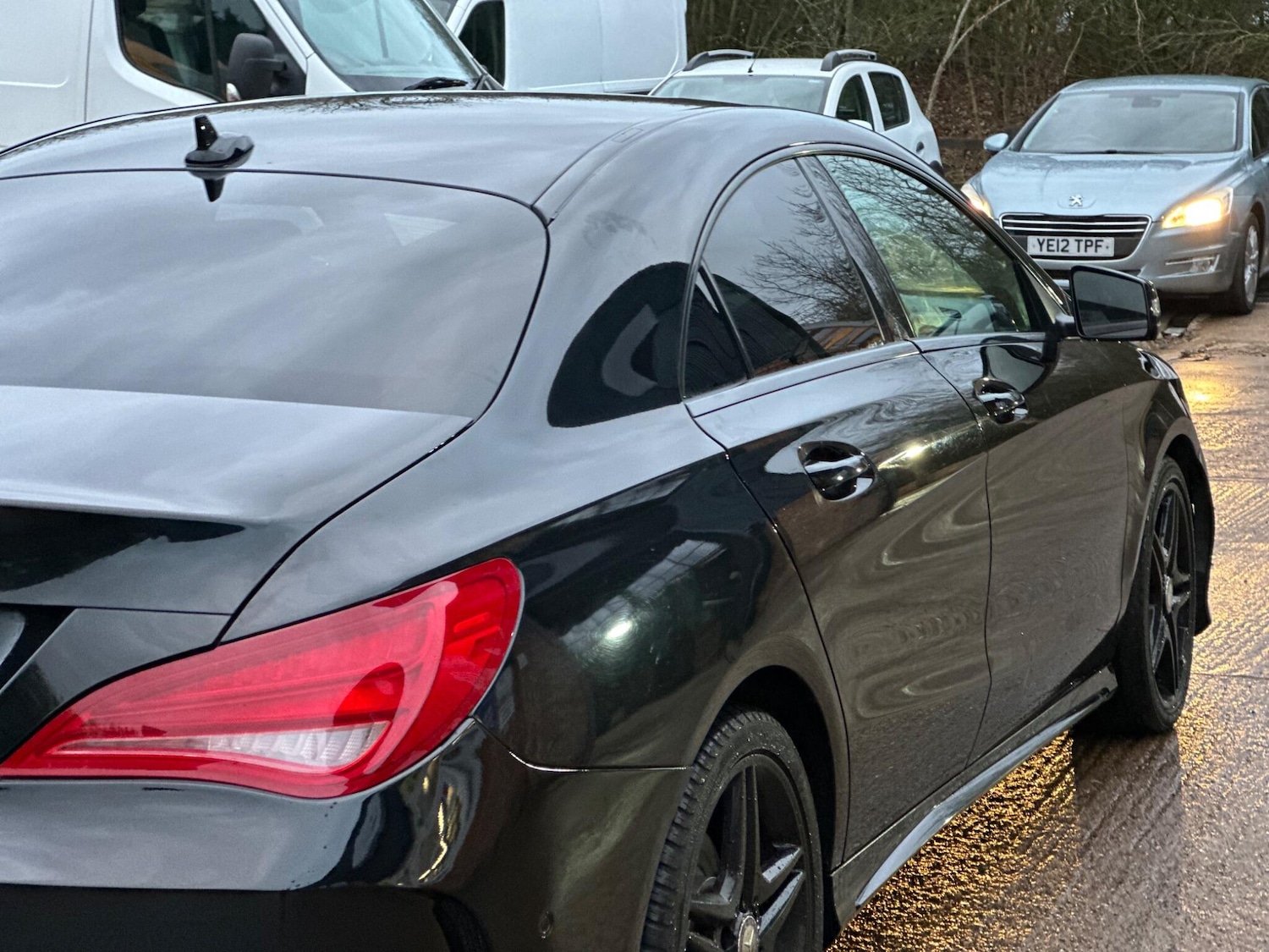 Used Mercedes-Benz CLA 2014 for sale - 77408862: Photo 26