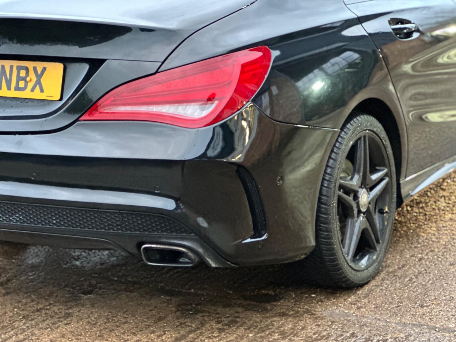 Used Mercedes-Benz CLA 2014 for sale - 77408862: Photo 27