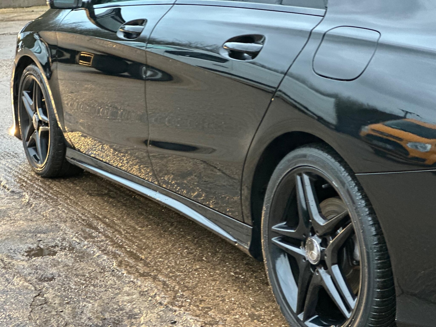 Used Mercedes-Benz CLA 2014 for sale - 77408862: Photo 28