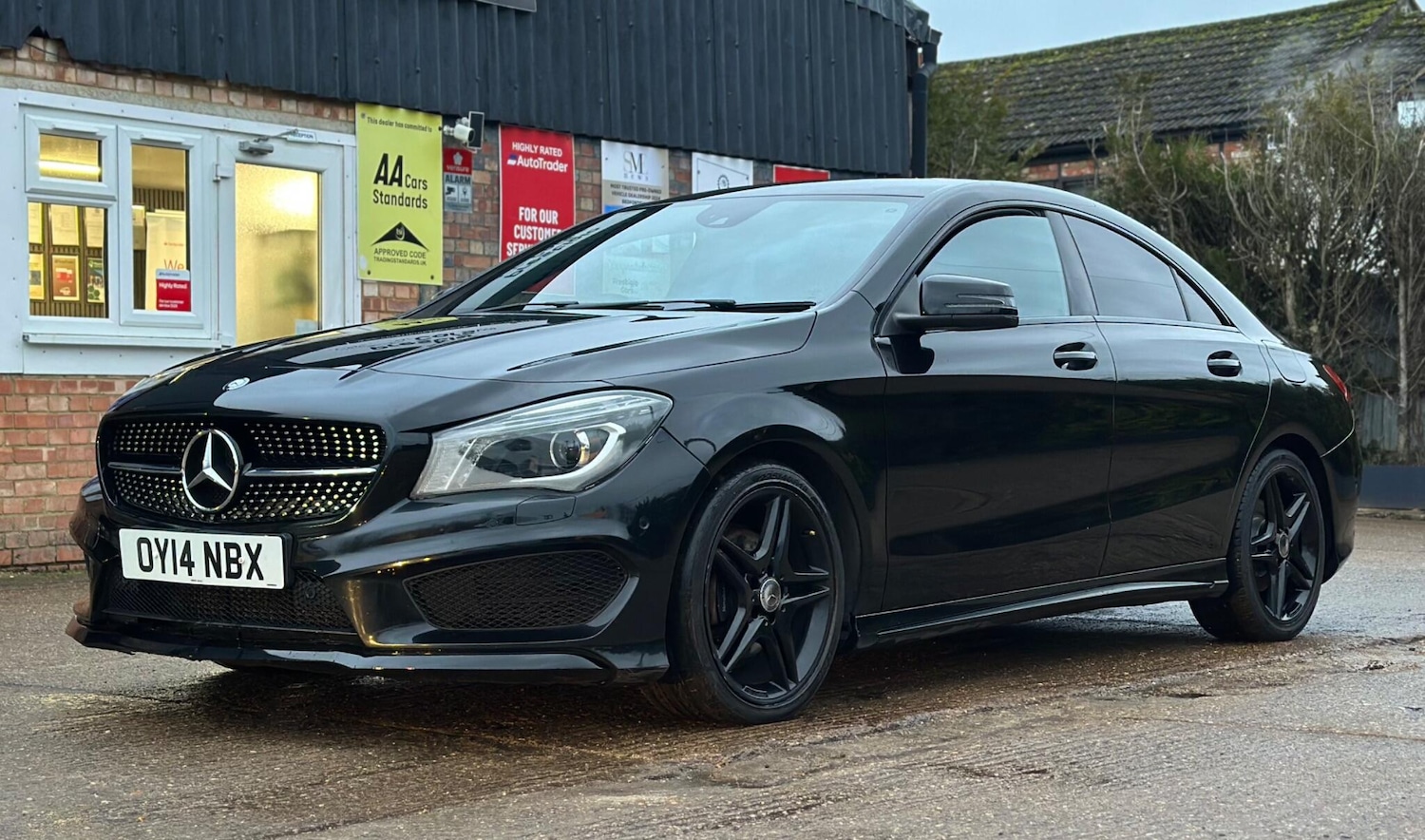 Used Mercedes-Benz CLA 2014 for sale - 77408862: Photo 5
