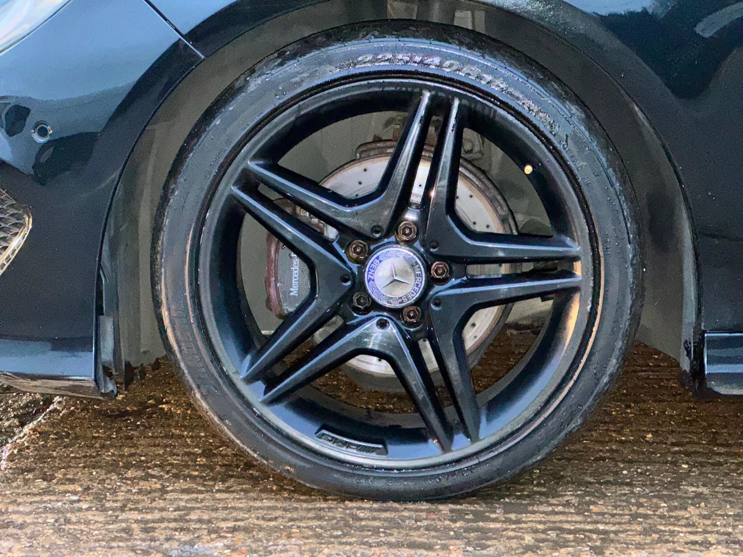 Used Mercedes-Benz CLA 2014 for sale - 77408862: Photo 52