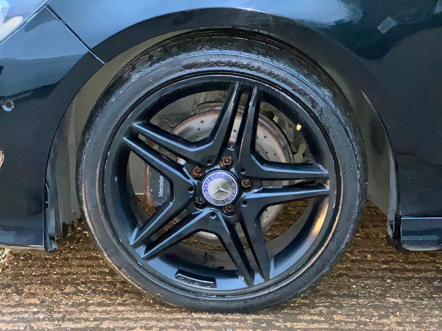 Used Mercedes-Benz CLA 2014 for sale - 77408862: Photo 53