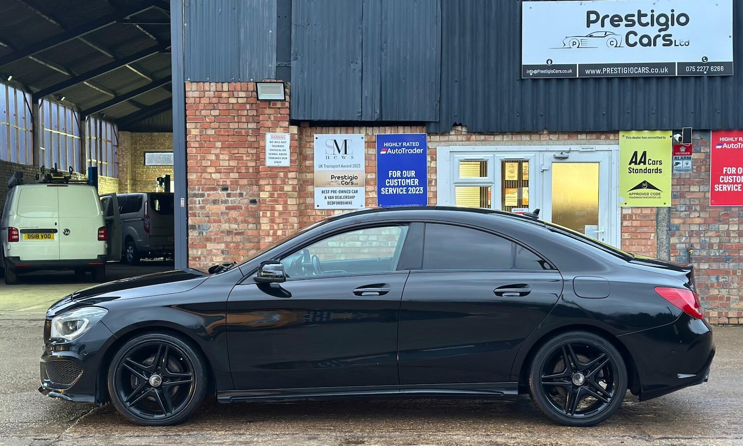 Used Mercedes-Benz CLA 2014 for sale - 77408862: Photo 7