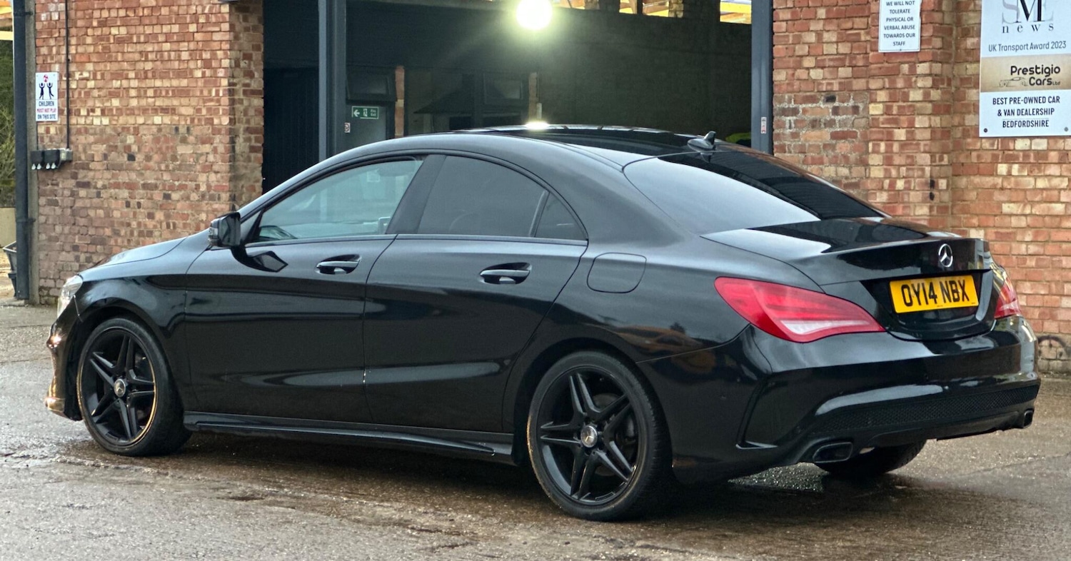 Used Mercedes-Benz CLA 2014 for sale - 77408862: Photo 9