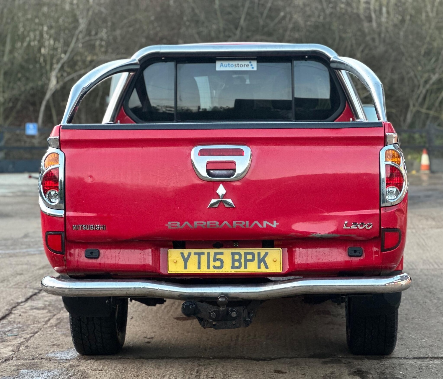 Used Mitsubishi L200 2015 for sale - 77083367: Photo 10