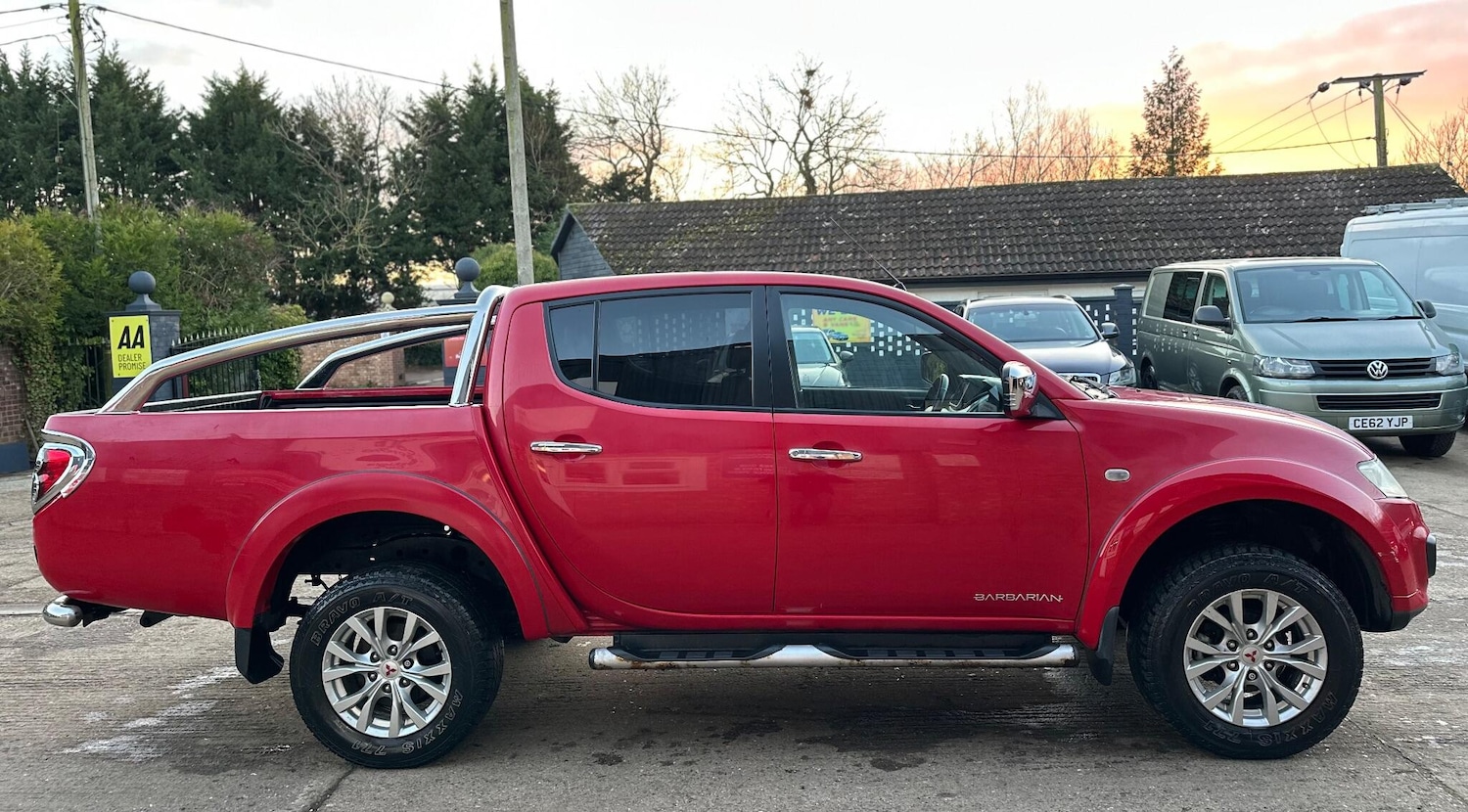 Used Mitsubishi L200 2015 for sale - 77083367: Photo 12