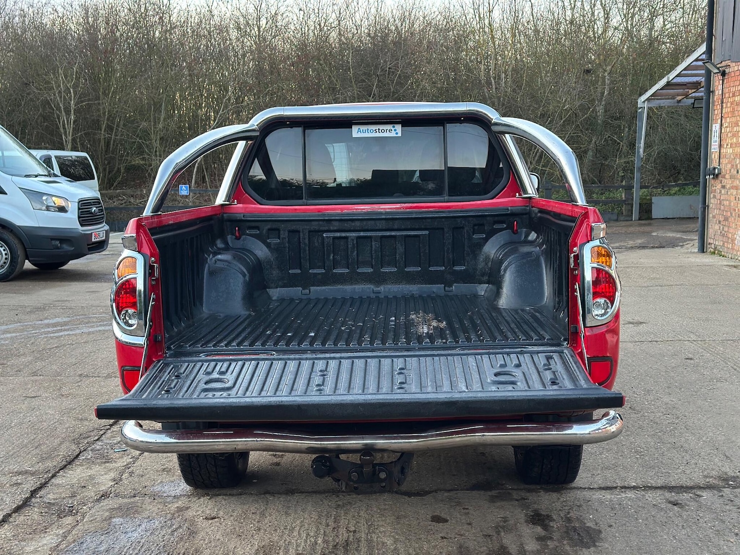 Used Mitsubishi L200 2015 for sale - 77083367: Photo 15