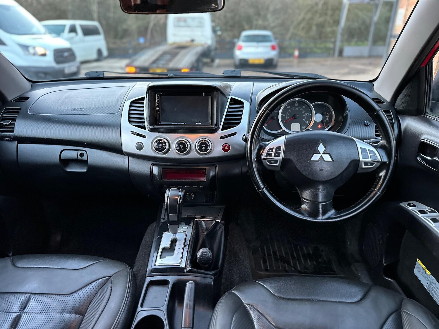 Used Mitsubishi L200 2015 for sale - 77083367: Photo 16