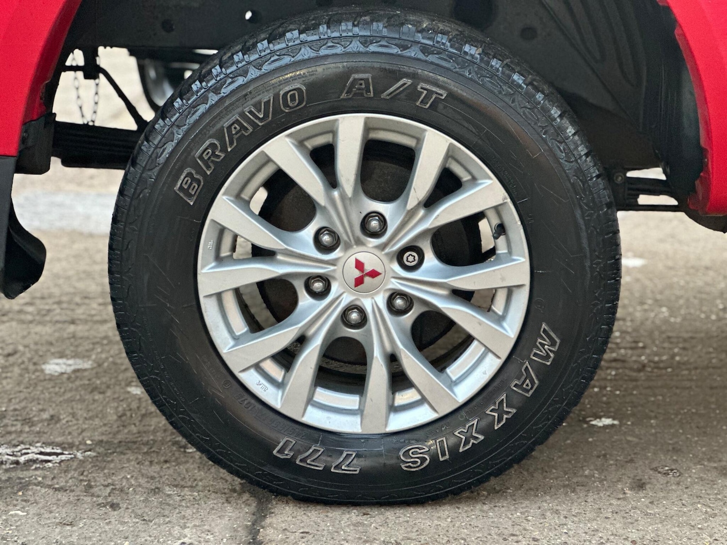 Used Mitsubishi L200 2015 for sale - 77083367: Photo 18