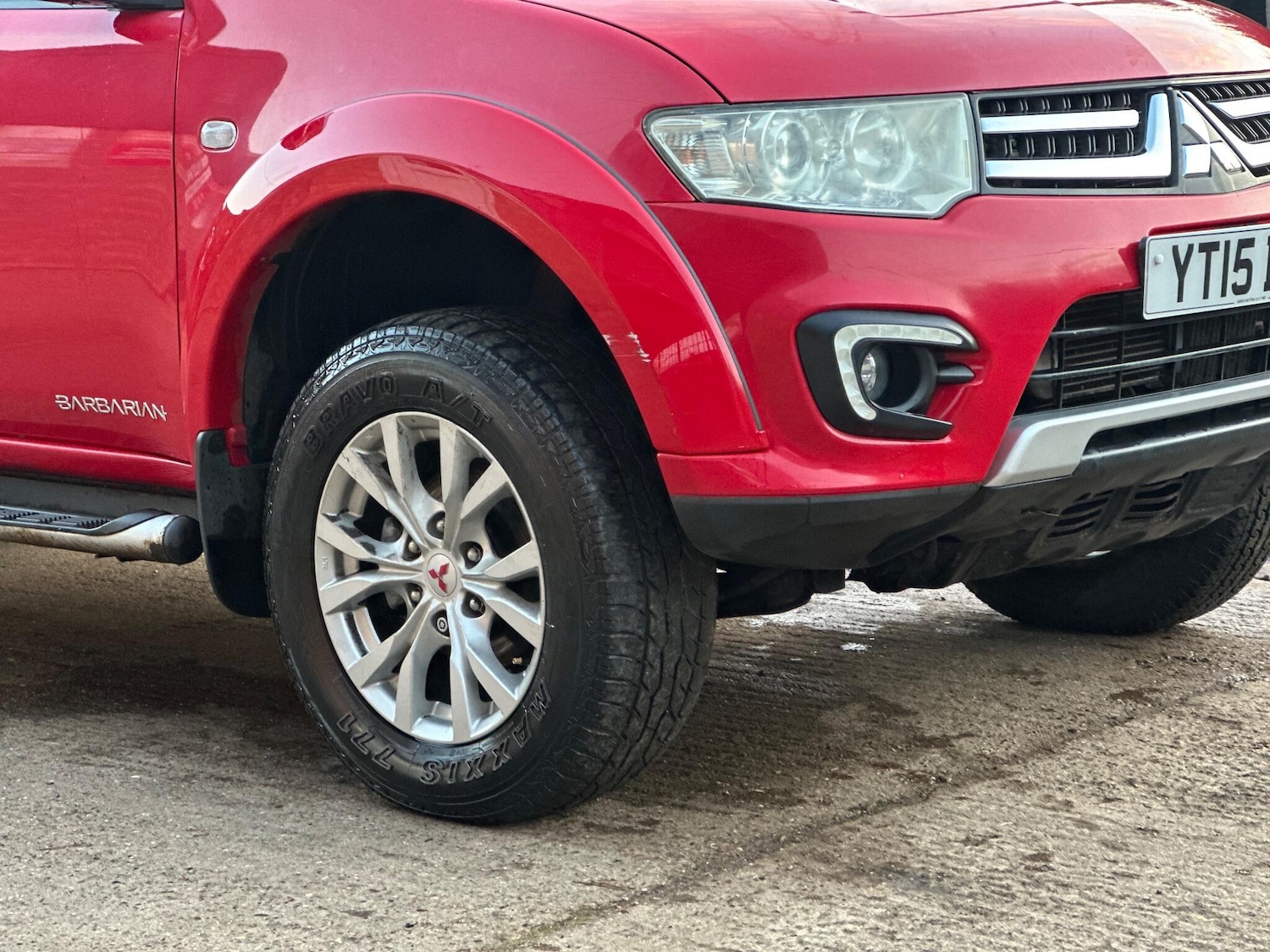 Used Mitsubishi L200 2015 for sale - 77083367: Photo 19