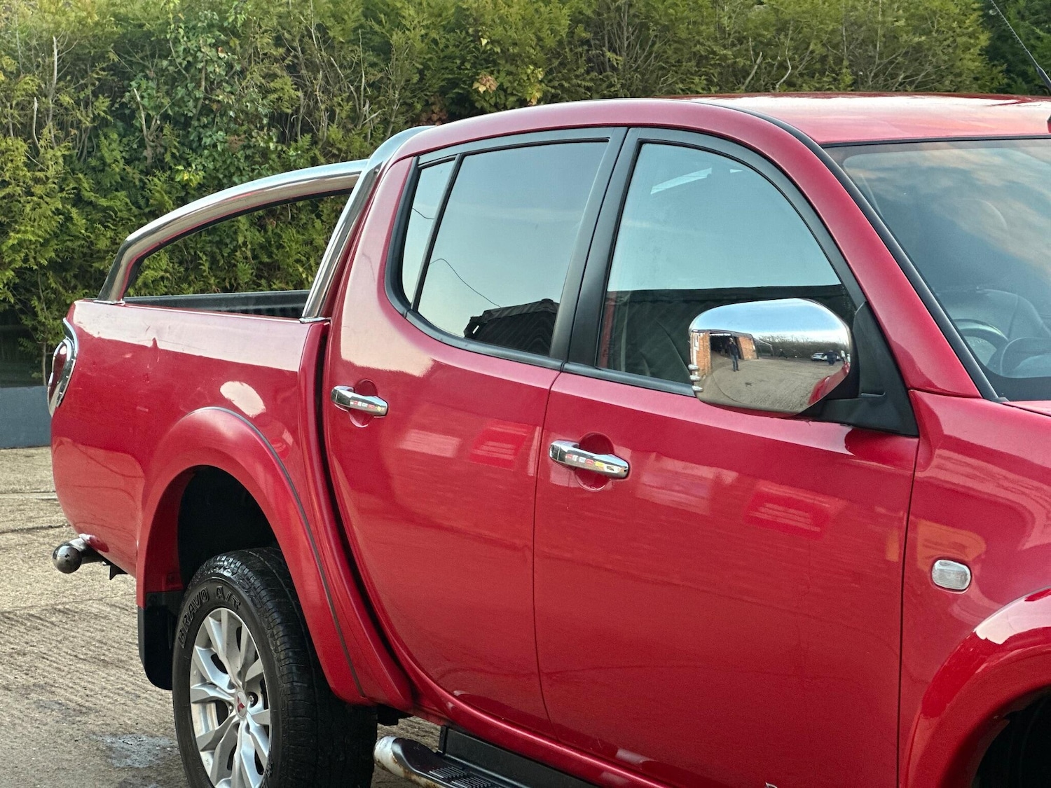 Used Mitsubishi L200 2015 for sale - 77083367: Photo 20