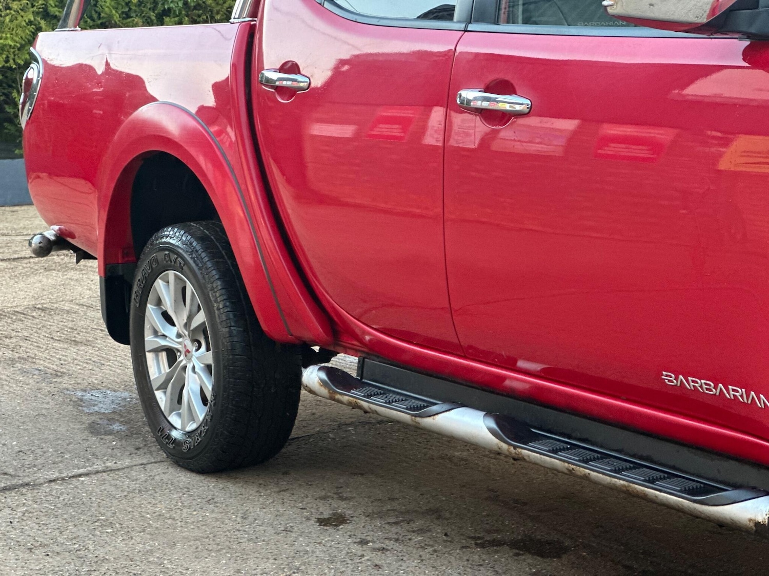 Used Mitsubishi L200 2015 for sale - 77083367: Photo 21