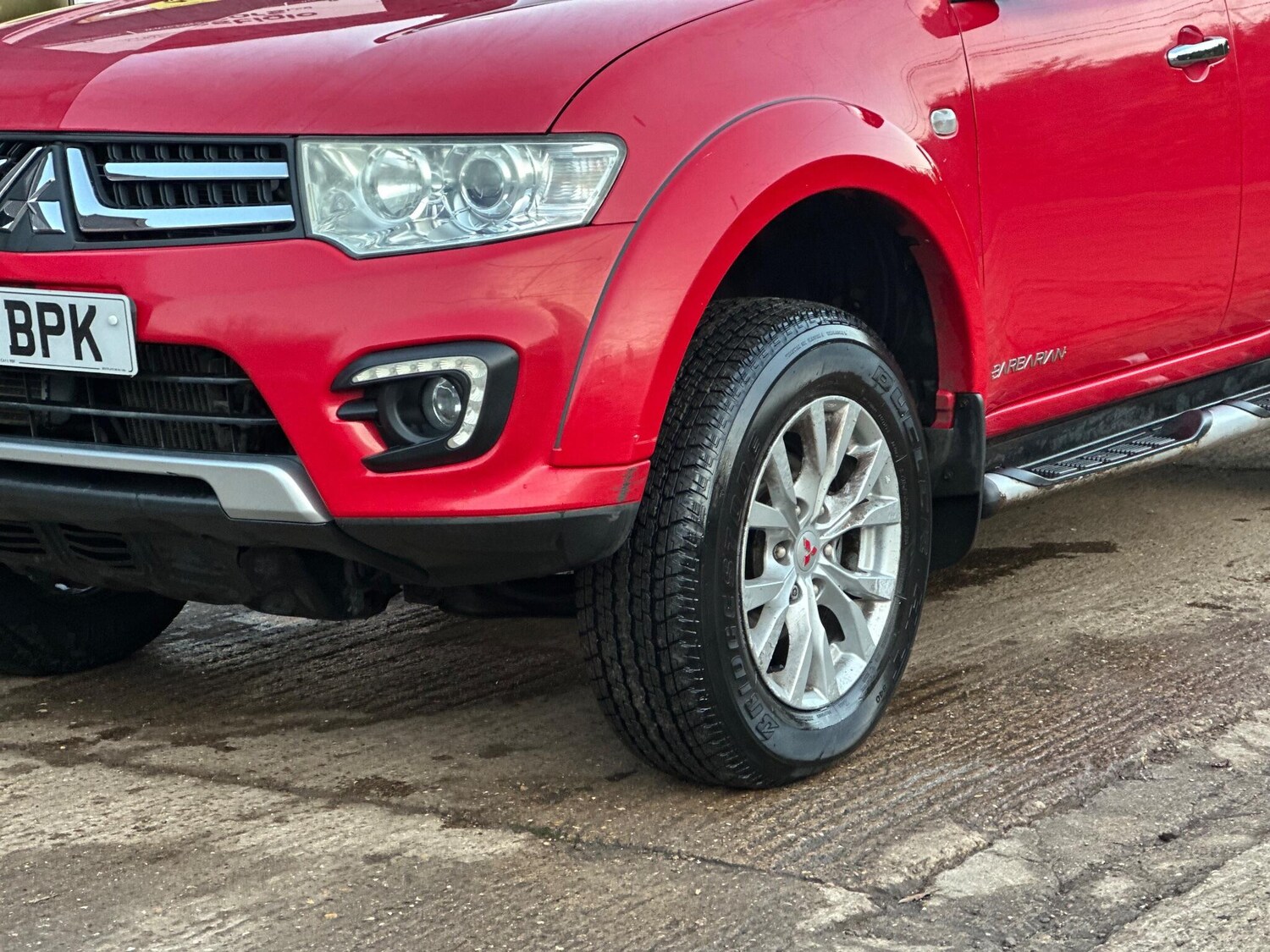 Used Mitsubishi L200 2015 for sale - 77083367: Photo 22