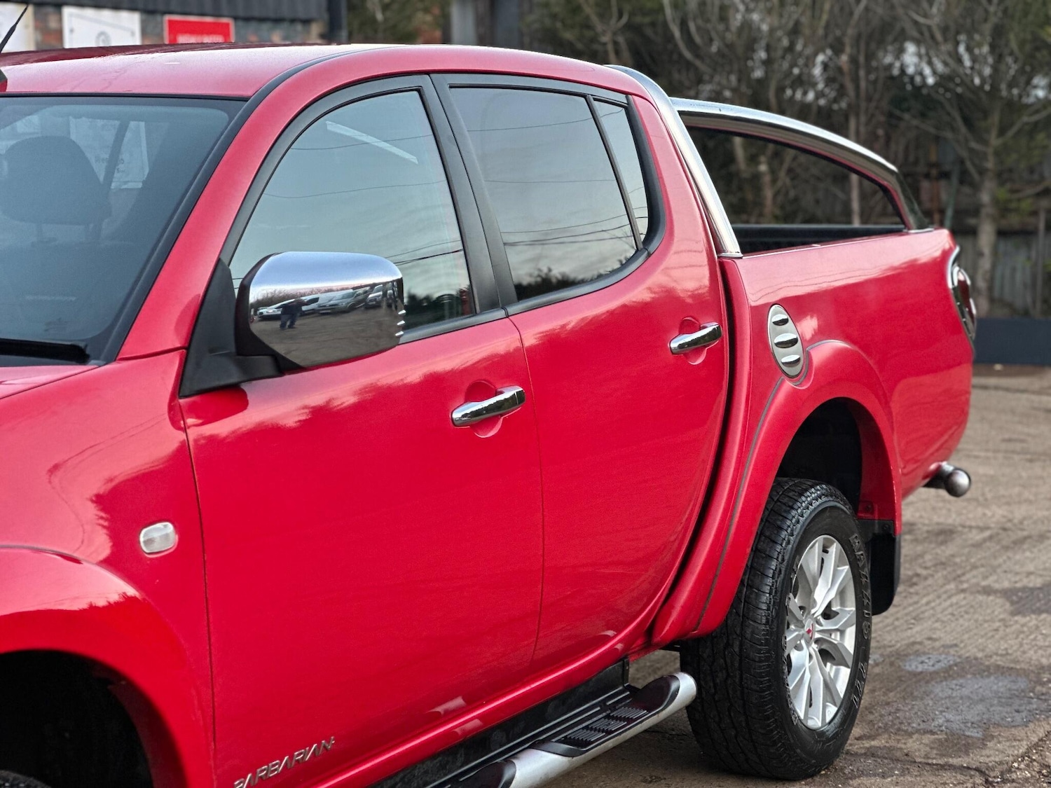 Used Mitsubishi L200 2015 for sale - 77083367: Photo 23