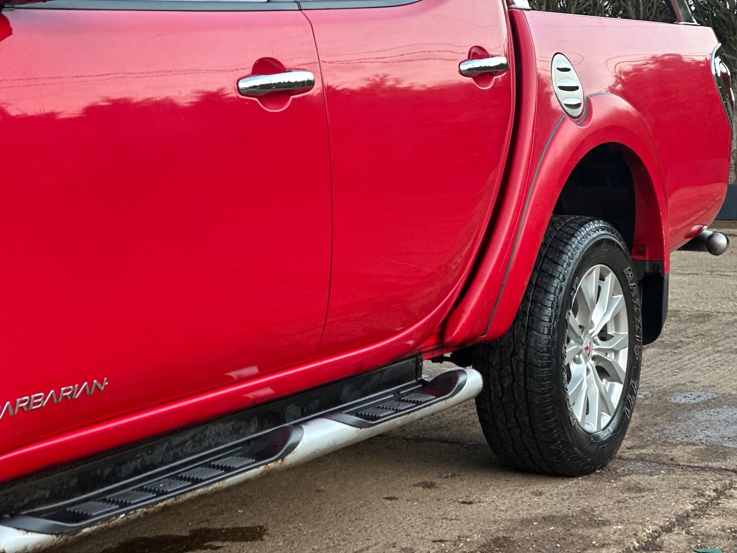 Used Mitsubishi L200 2015 for sale - 77083367: Photo 24