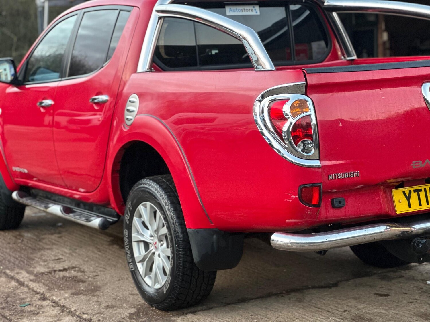 Used Mitsubishi L200 2015 for sale - 77083367: Photo 25