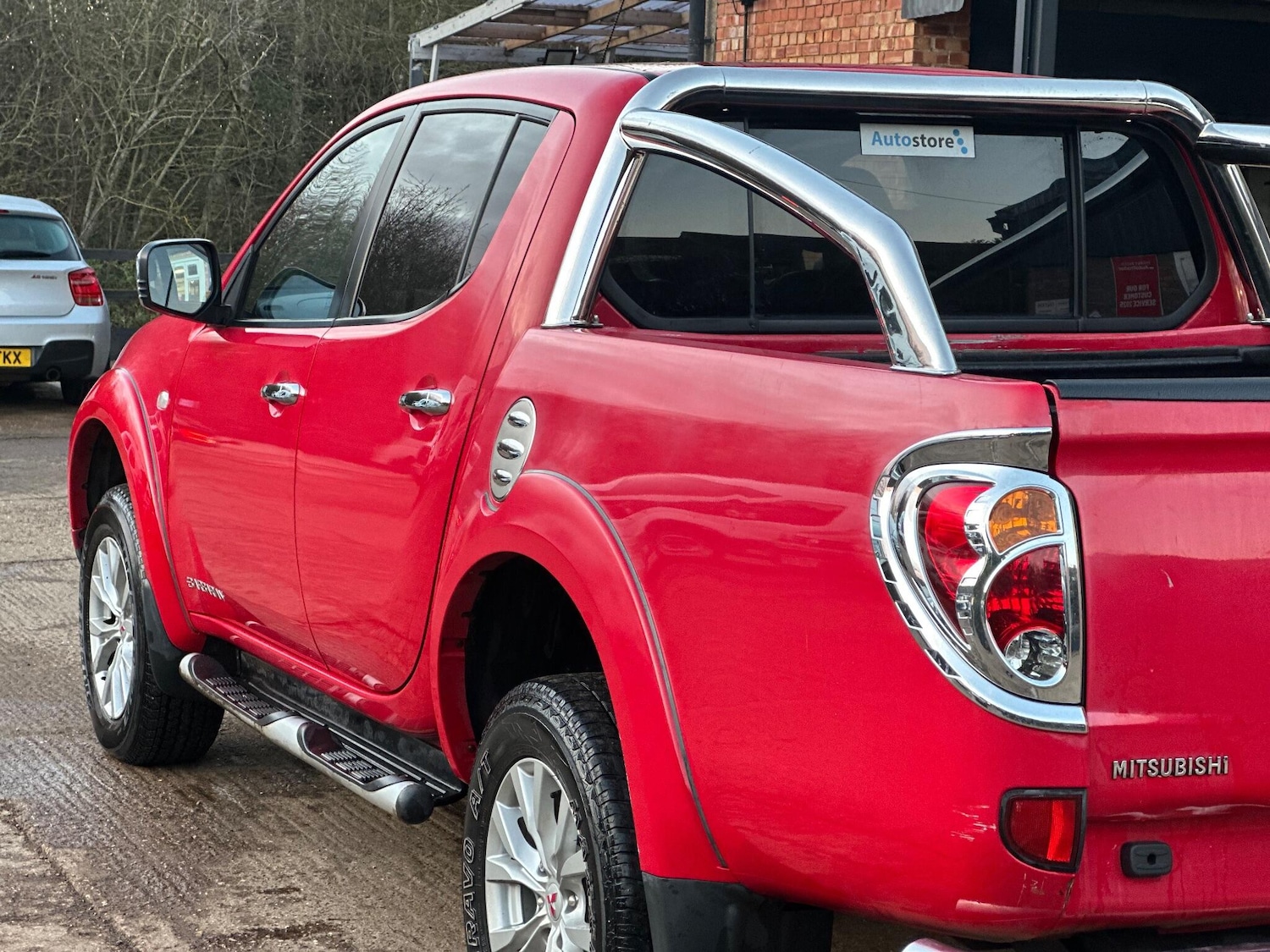 Used Mitsubishi L200 2015 for sale - 77083367: Photo 26