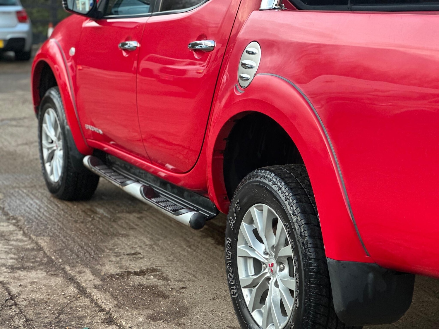 Used Mitsubishi L200 2015 for sale - 77083367: Photo 27