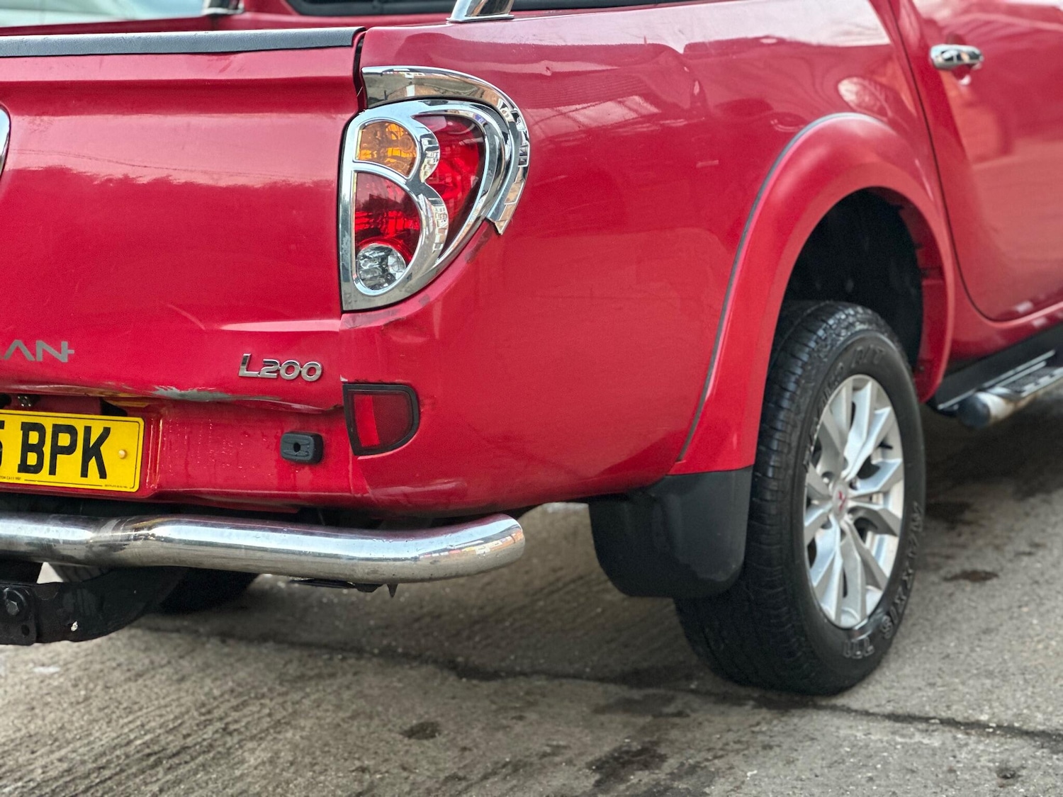 Used Mitsubishi L200 2015 for sale - 77083367: Photo 28