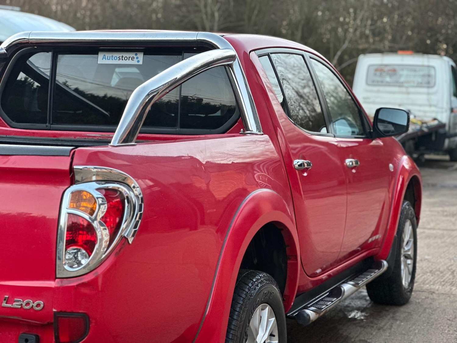 Used Mitsubishi L200 2015 for sale - 77083367: Photo 29