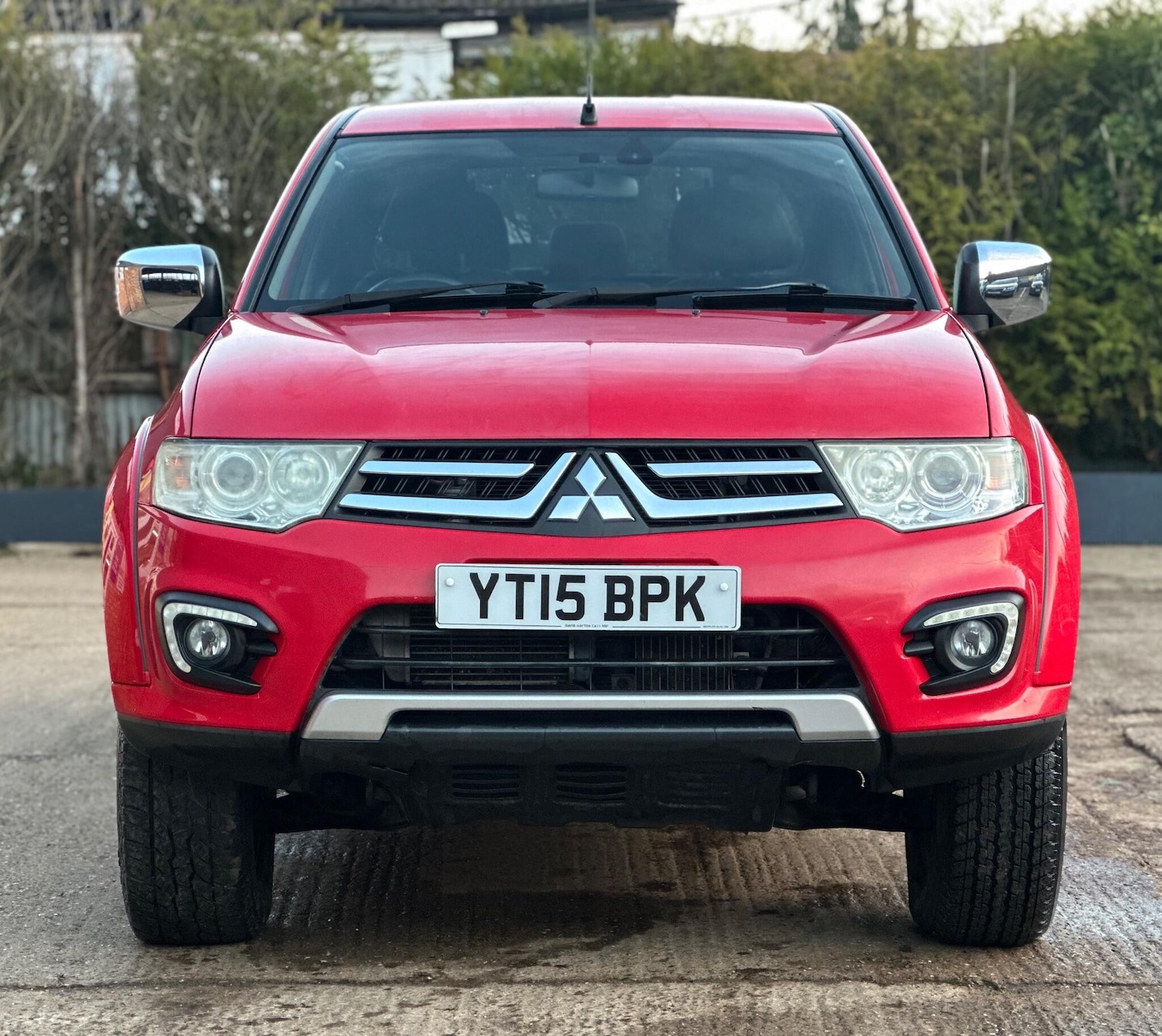Used Mitsubishi L200 2015 for sale - 77083367: Photo 3