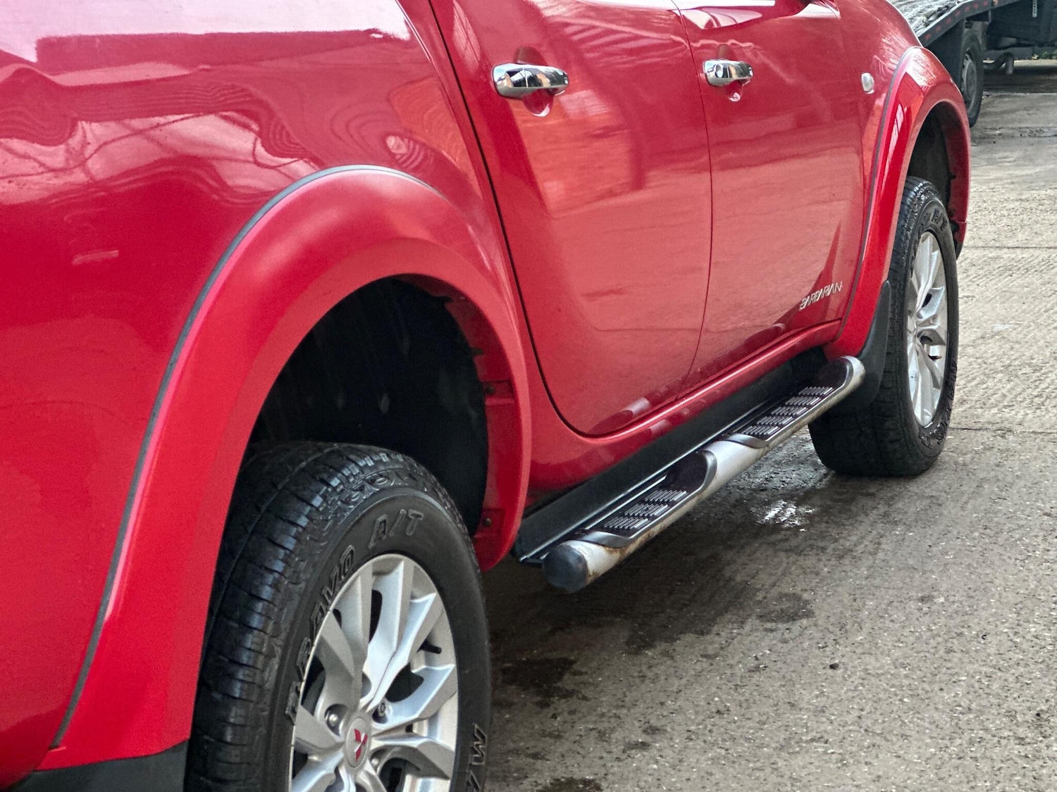 Used Mitsubishi L200 2015 for sale - 77083367: Photo 30