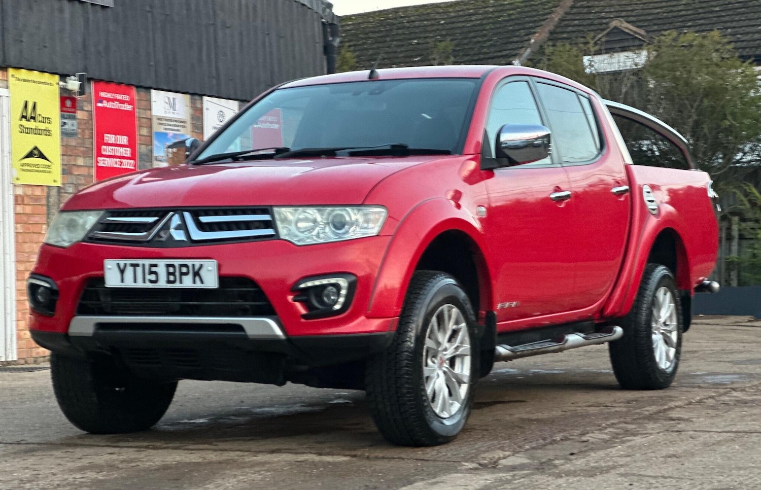 Used Mitsubishi L200 2015 for sale - 77083367: Photo 5