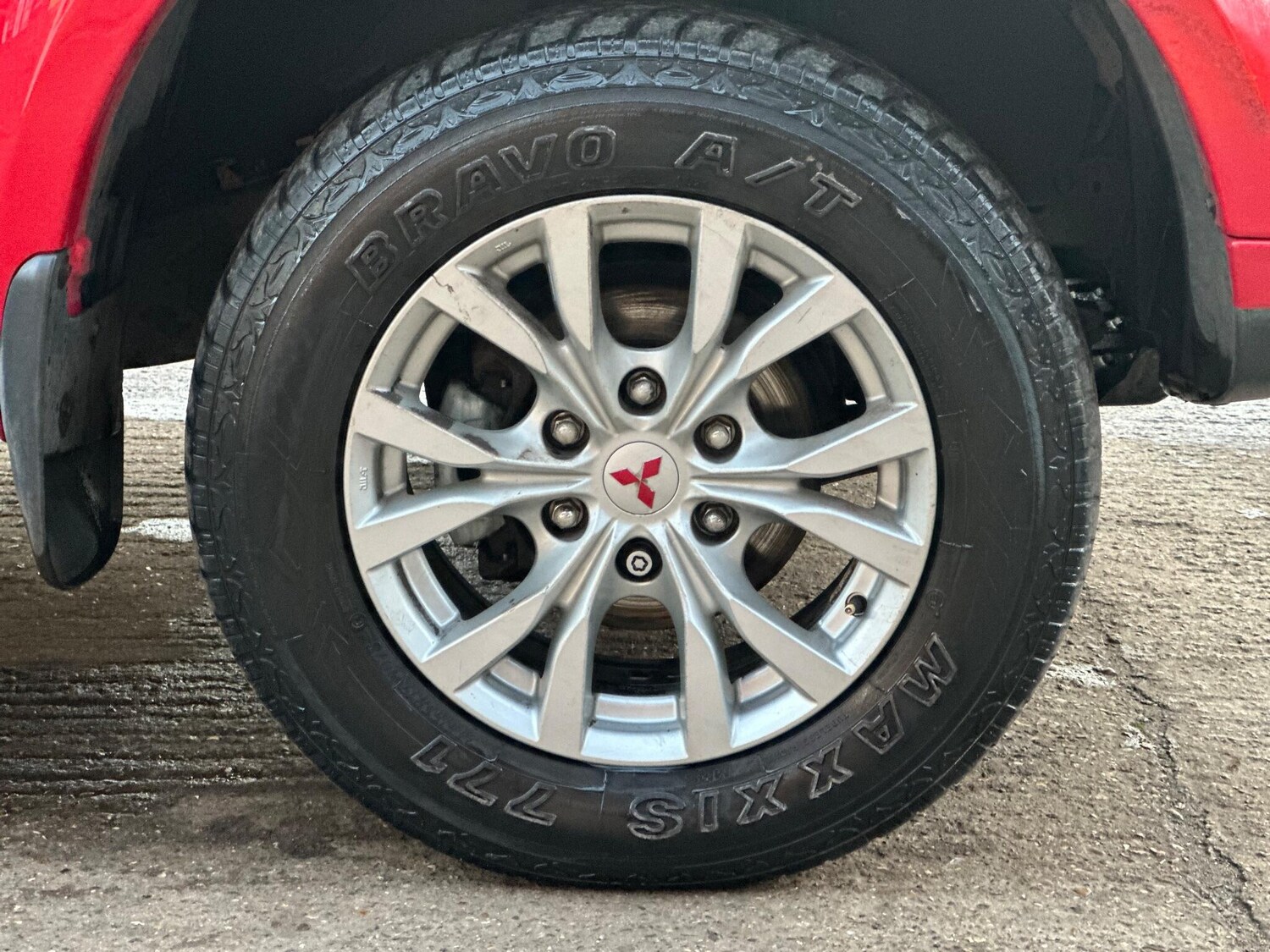 Used Mitsubishi L200 2015 for sale - 77083367: Photo 53