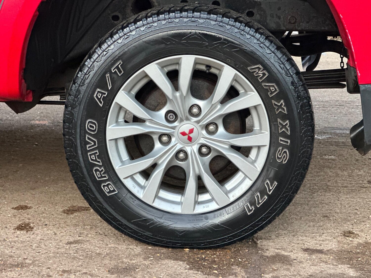 Used Mitsubishi L200 2015 for sale - 77083367: Photo 55