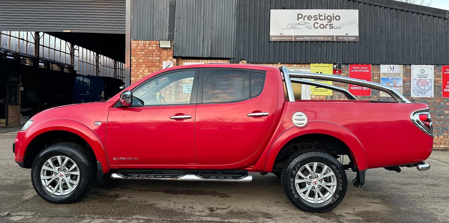 Used Mitsubishi L200 2015 for sale - 77083367: Photo 7