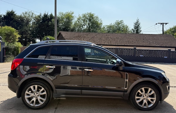 Used Vauxhall Antara 2011 for sale - 75556786: Photo 10